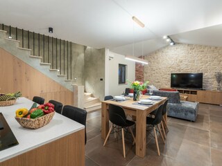 Villa Banjole Ausstattung 18