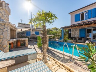 Villa Novi Vinodolski Registrazione all'aperto 4