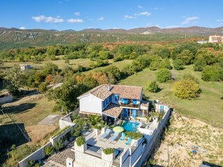 Villa Novi Vinodolski Registrazione all'aperto 7