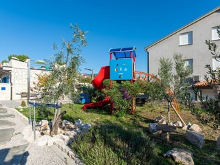 Villa Novi Vinodolski Registrazione all'aperto 9