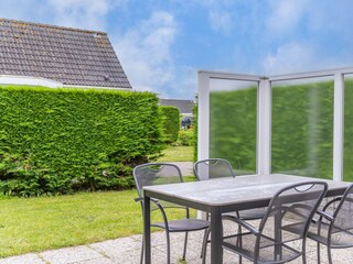 Vakantiehuis Sint Maartensvlotbrug Buitenaudio-opname 4