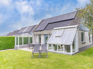 Casa per le vacanze Sint Maartensvlotbrug Registrazione all'aperto 2