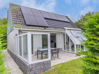 Vakantiehuis Sint Maartensvlotbrug Buitenaudio-opname 6