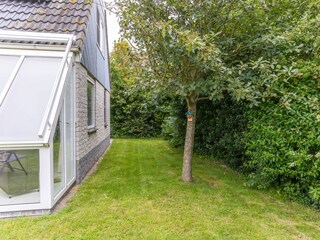Vakantiehuis Sint Maartensvlotbrug Buitenaudio-opname 8