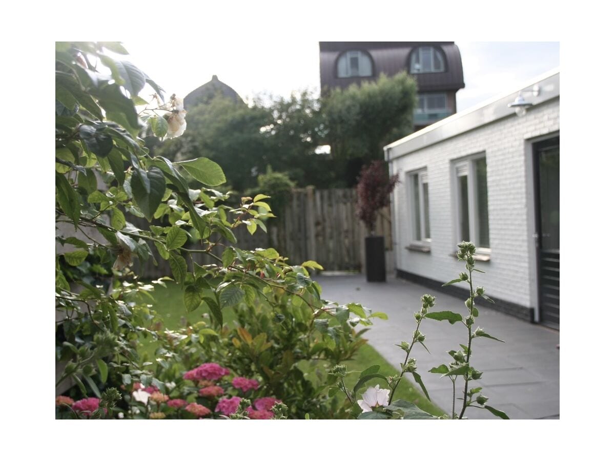 Holiday apartment Den Helder Outdoor Recording 1