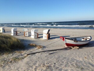 Strand in Kronsgaard