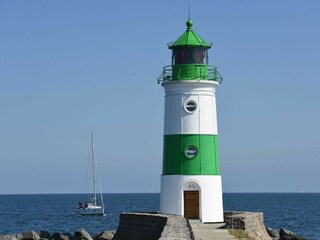 Leuchtturm Schleimünde