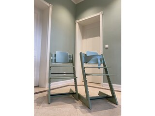 Stokke kids' high chairs