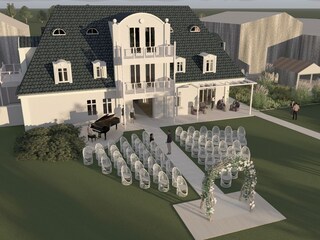 Villa Großenbrode Outdoor Recording 2