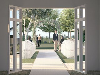 Villa Großenbrode Outdoor Recording 3