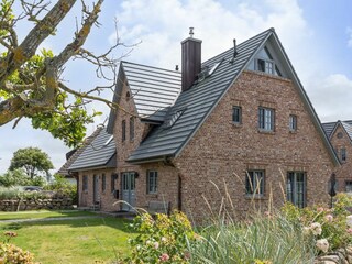 Ferienhaus St. Peter-Ording Außenaufnahme 1