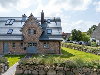 Ferienhaus St. Peter-Ording Außenaufnahme 7