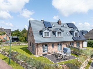Ferienhaus St. Peter-Ording Außenaufnahme 8