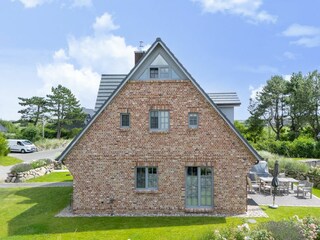 Ferienhaus St. Peter-Ording Außenaufnahme 9