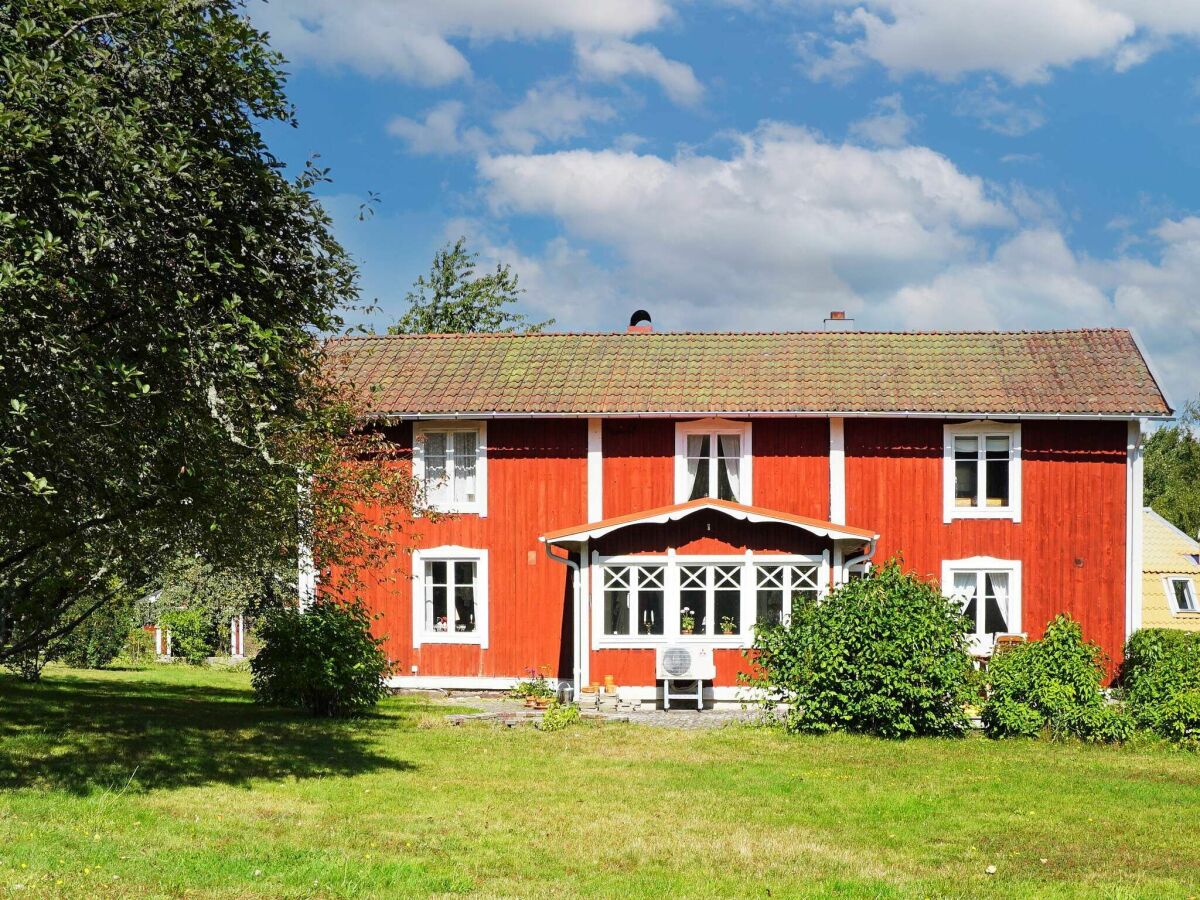 Ferienhaus Nättraby Außenaufnahme 1