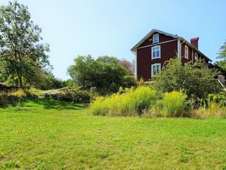 Casa de vacaciones Nättraby Grabación al aire libre 11