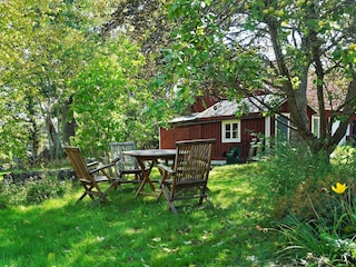 Casa de vacaciones Nättraby Grabación al aire libre 1