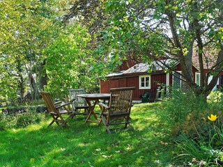 Holiday house Nättraby Outdoor Recording 9