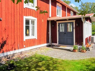 Ferienhaus Nättraby Außenaufnahme 12
