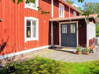 Ferienhaus Nättraby Außenaufnahme 8
