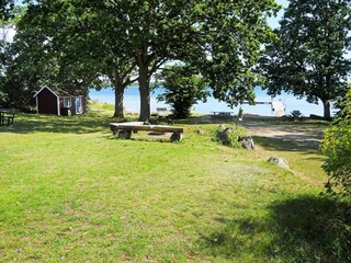 Ferienhaus Nättraby Außenaufnahme 13