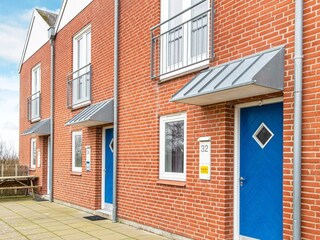 Maison de vacances Højer  31