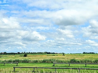 Casa de vacaciones Højer Grabación al aire libre 1