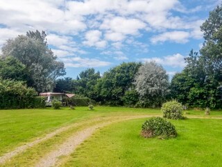 Casa de vacaciones Højer Grabación al aire libre 2