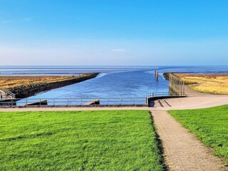 Ferienhaus Højer  14