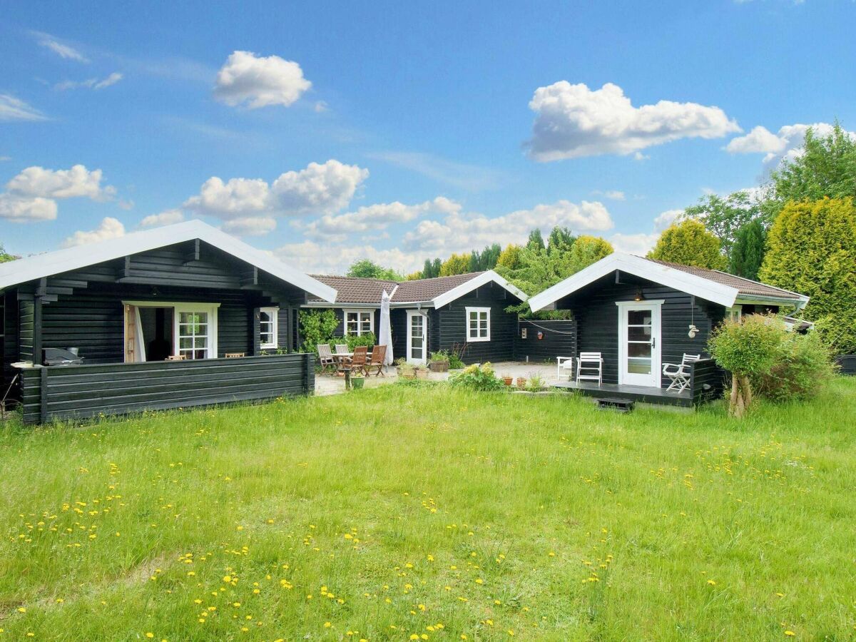 Ferienhaus Udsholt Strand Außenaufnahme 1