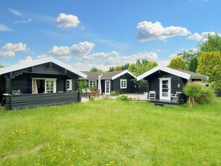 Vakantiehuis Udsholt Strand Buitenaudio-opname 5