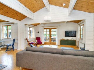 Vakantiehuis Udsholt Strand  6