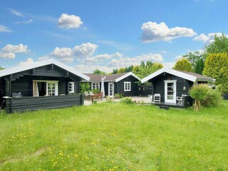 Casa de vacaciones Udsholt Strand Grabación al aire libre 5