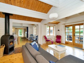 Vakantiehuis Udsholt Strand  16