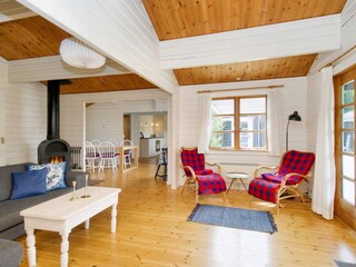 Casa de vacaciones Udsholt Strand  6
