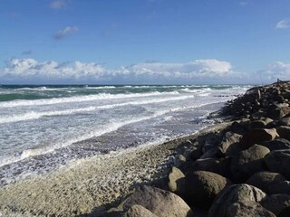 Casa de vacaciones Udsholt Strand  12