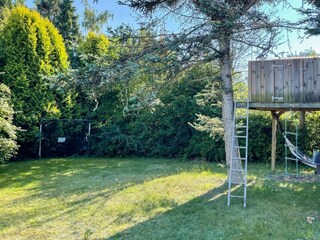 Ferienhaus Udsholt Strand Außenaufnahme 5