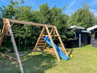 Casa de vacaciones Udsholt Strand  47