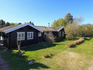 Holiday house Udsholt Strand Outdoor Recording 3
