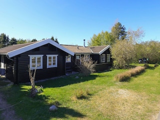 Holiday house Udsholt Strand Outdoor Recording 4
