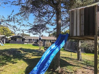 Casa de vacaciones Udsholt Strand Grabación al aire libre 4