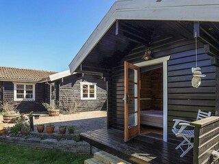 Holiday house Udsholt Strand  53