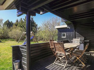 Casa de vacaciones Udsholt Strand  52