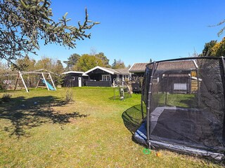 Holiday house Udsholt Strand  55