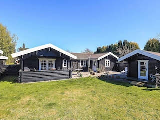 Ferienhaus Udsholt Strand  48