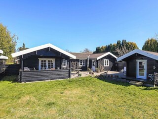 Holiday house Udsholt Strand  56