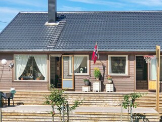 Vakantiehuis Nedstrand Buitenaudio-opname 11