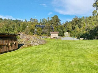 Ferienhaus Nedstrand Außenaufnahme 14
