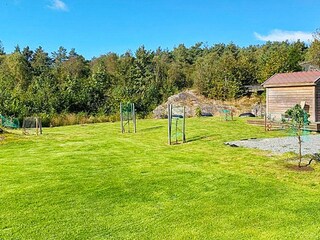 Vakantiehuis Nedstrand Buitenaudio-opname 2