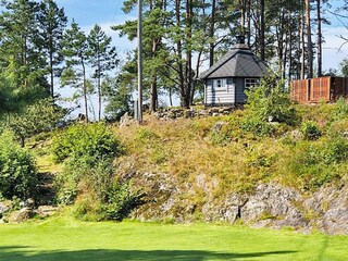 Vakantiehuis Nedstrand Buitenaudio-opname 15